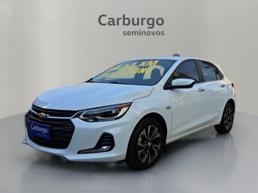 Chevrolet   Flex Automático