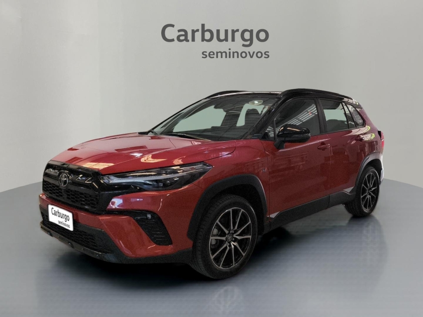 Toyota   Flex Automático