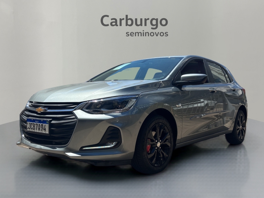 Chevrolet   Flex Automático