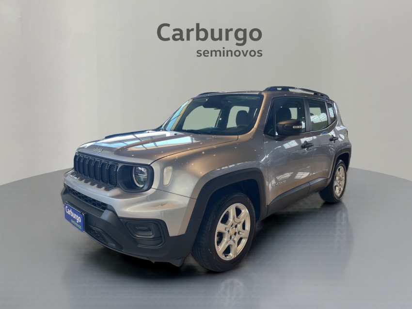 JEEP   Flex Automático
