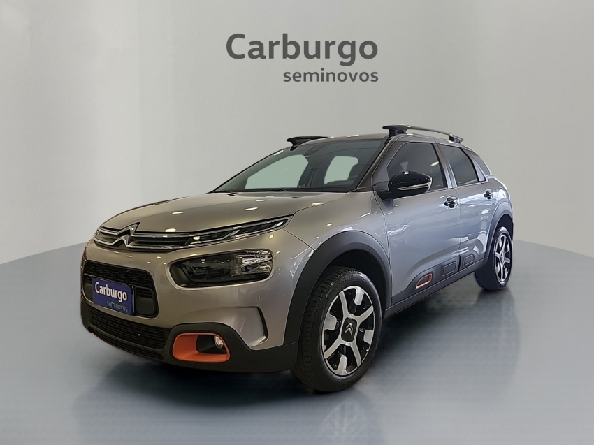 Citroen   Álcool Automático
