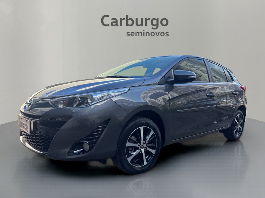 Toyota   Flex Automático