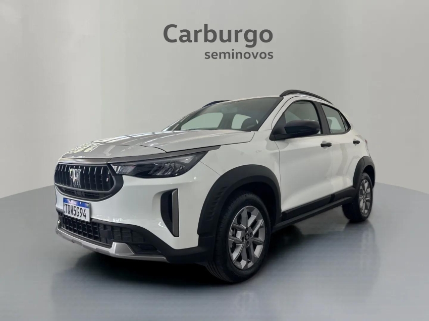 Fiat   Flex Automático