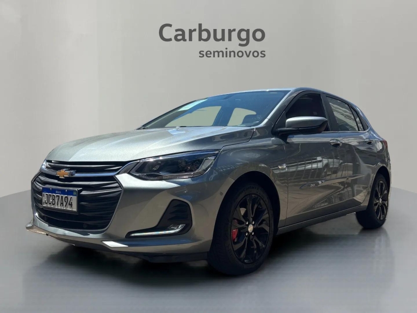 Chevrolet   Flex Automático