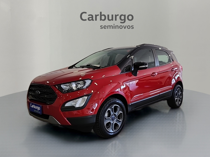 Ford   Flex Automático