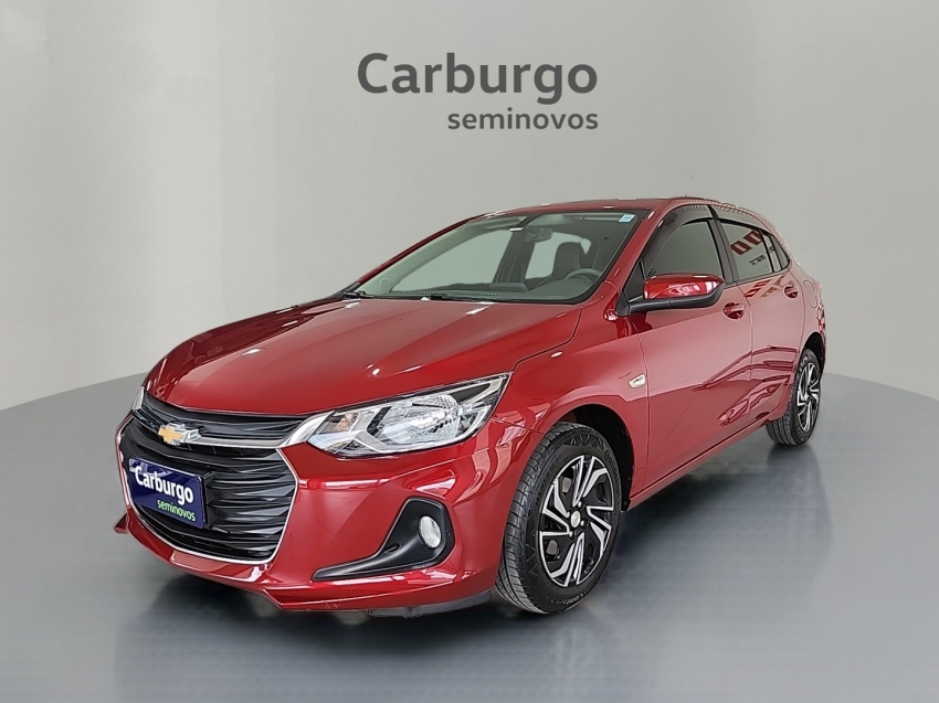 Chevrolet   Flex Automático