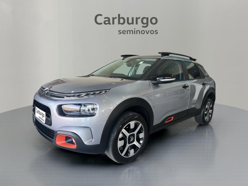 Citroen   Álcool Automático