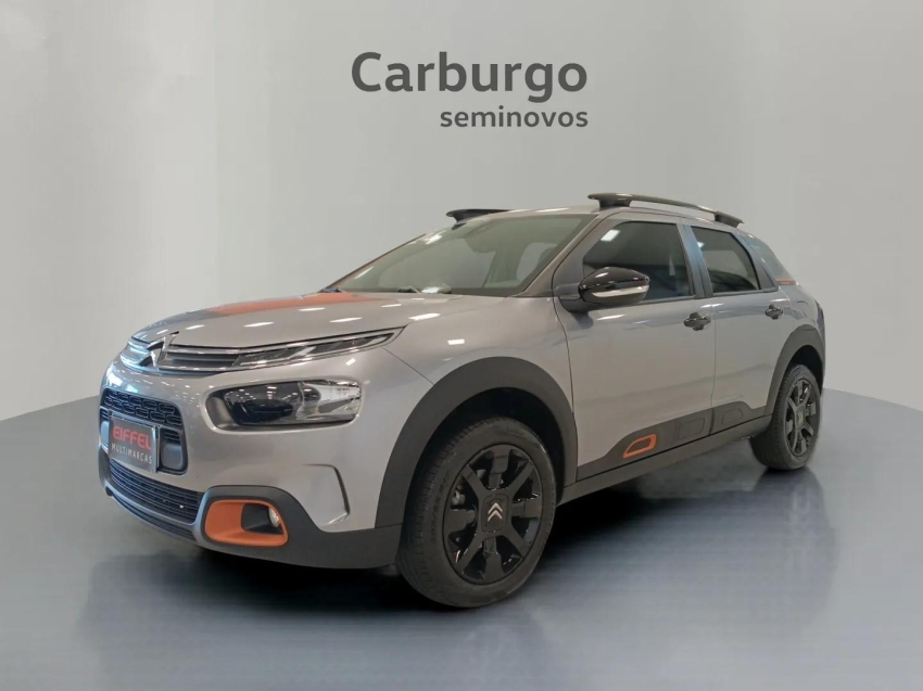 Citroen   Flex Automático