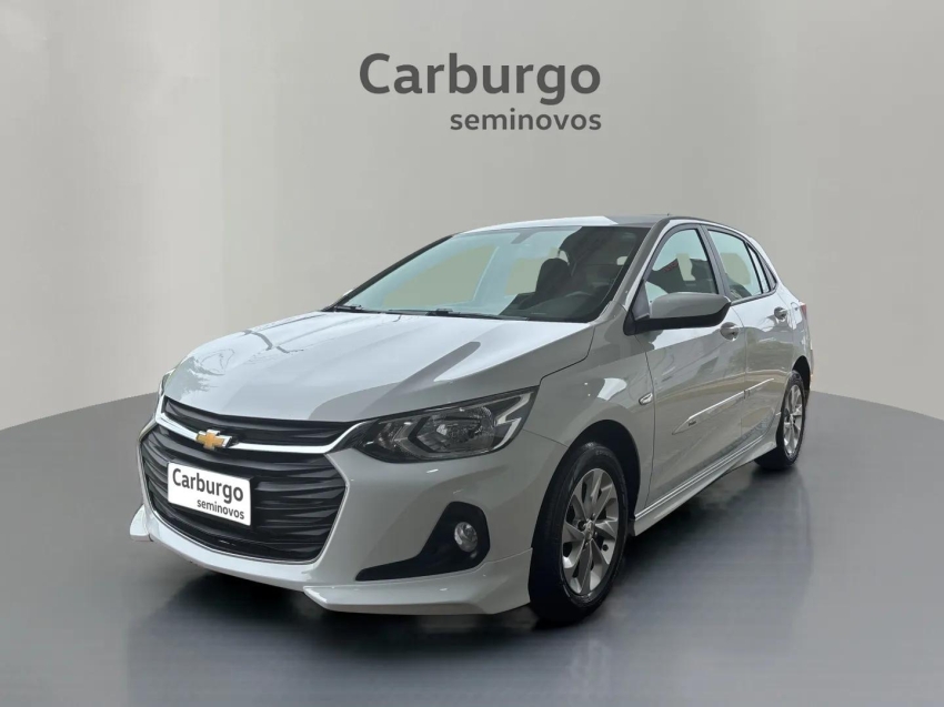 Chevrolet   Flex Automático