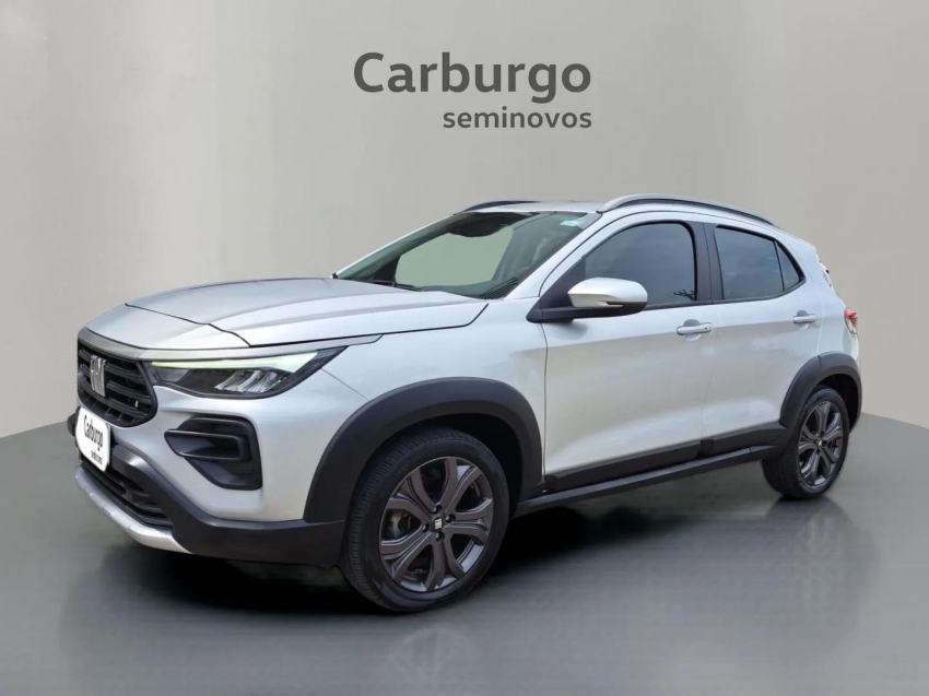 Fiat   Flex Automático