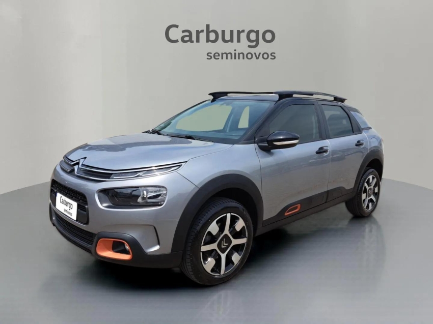 Citroen   Flex Automático