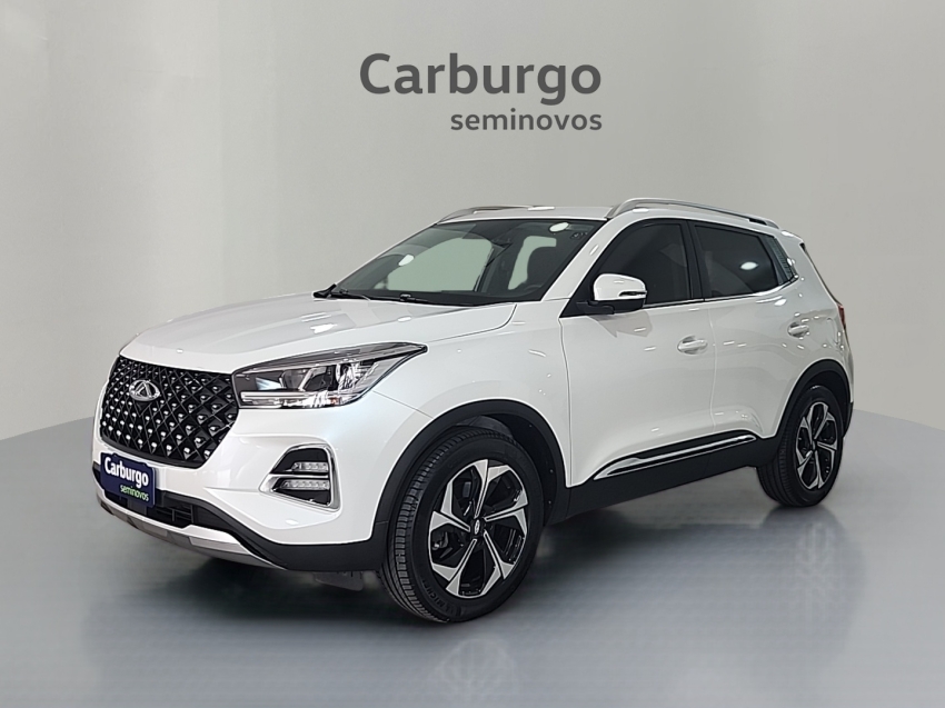 Caoa Chery   Flex Automático