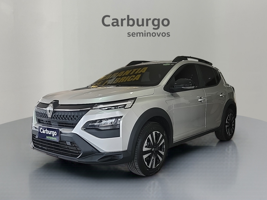 Renault   Flex Automático
