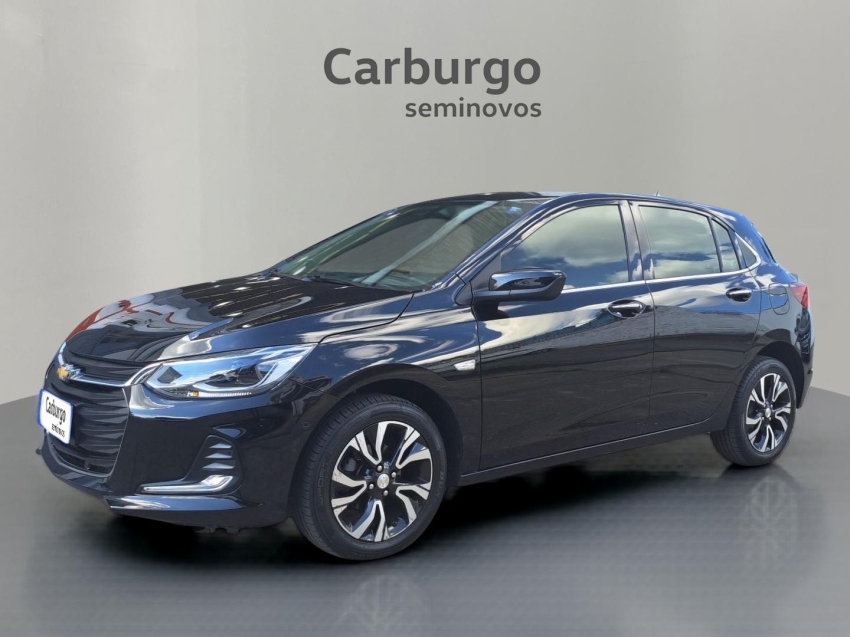 Chevrolet   Flex Automático