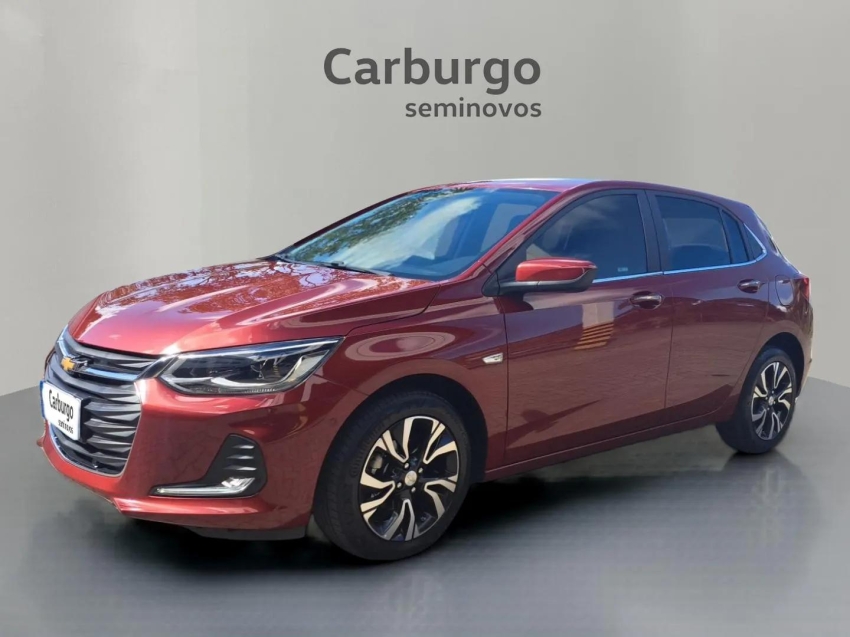 Chevrolet   Flex Automático