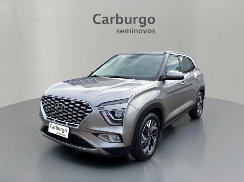 Hyundai   Flex Automático