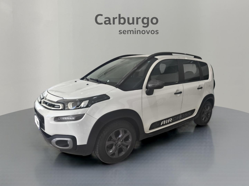 Citroen   Flex Automático