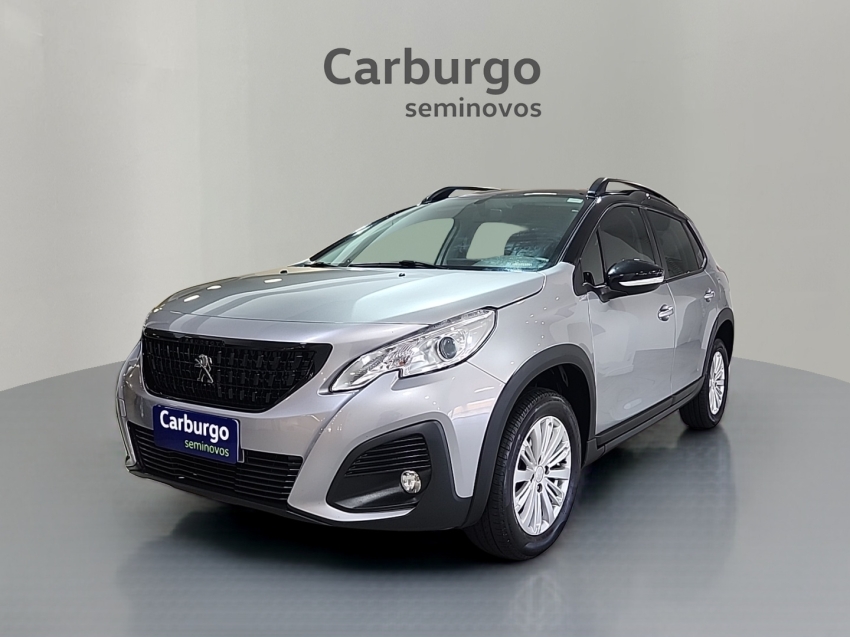 Peugeot   Flex Automático