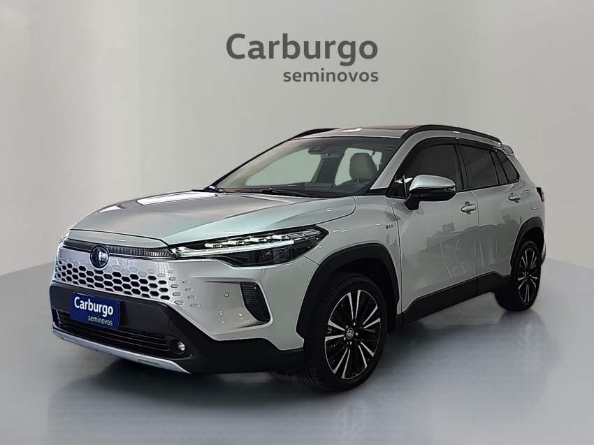 Toyota   Híbrido Automático