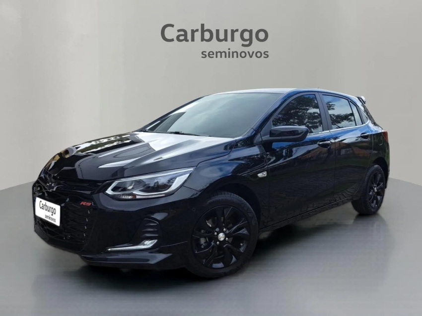 Chevrolet   Flex Automático