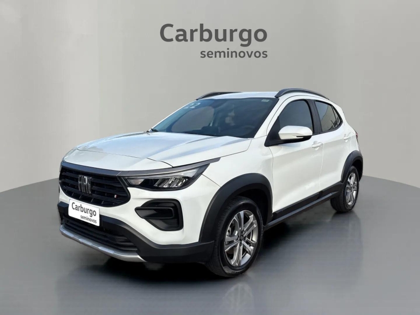Fiat   Flex Automático