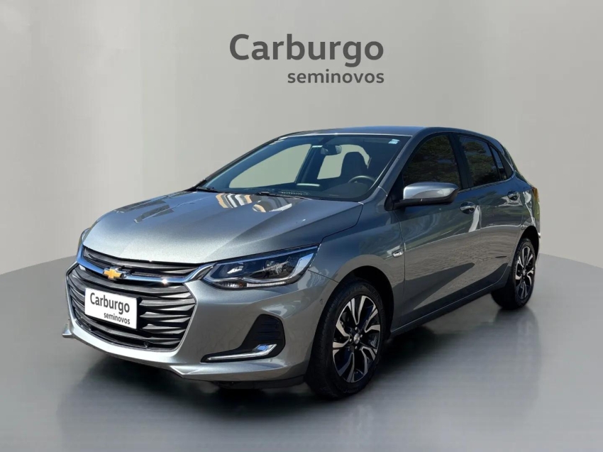Chevrolet   Flex Automático