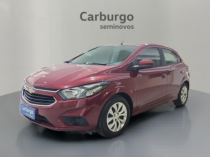 Chevrolet   Flex Automático