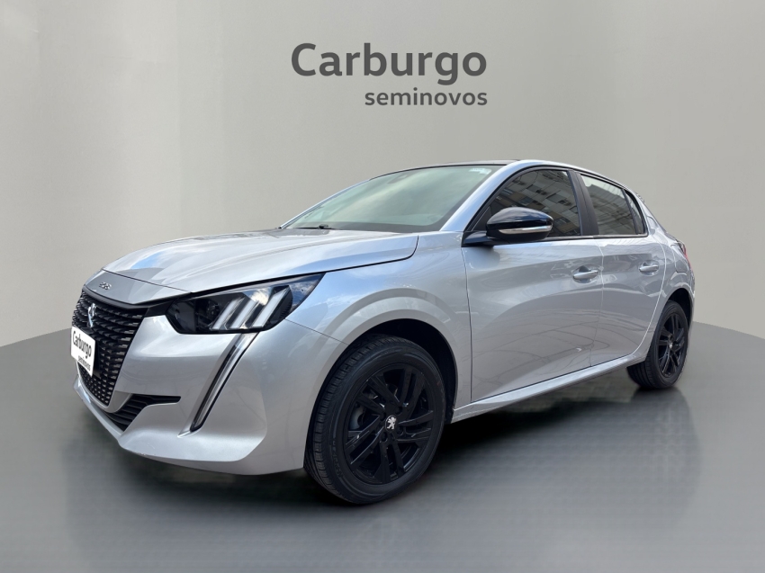 Peugeot   Flex Automático