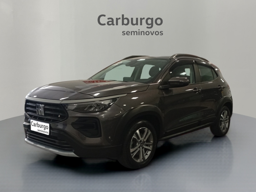 Fiat   Flex Automático