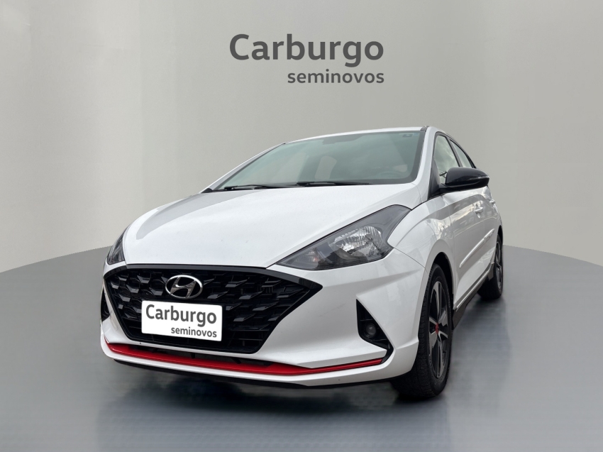 Hyundai   Flex Automático
