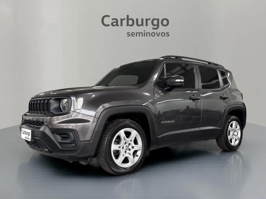 JEEP   Flex Automático