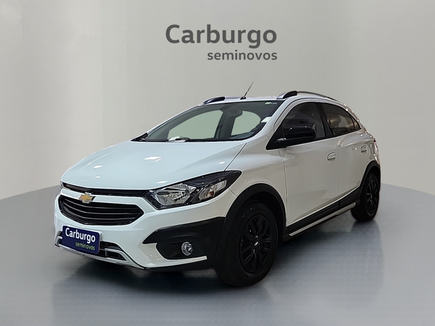 Chevrolet   Flex Automático