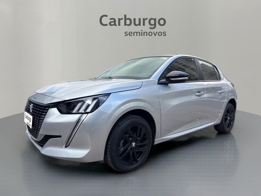 Peugeot   Flex Automático