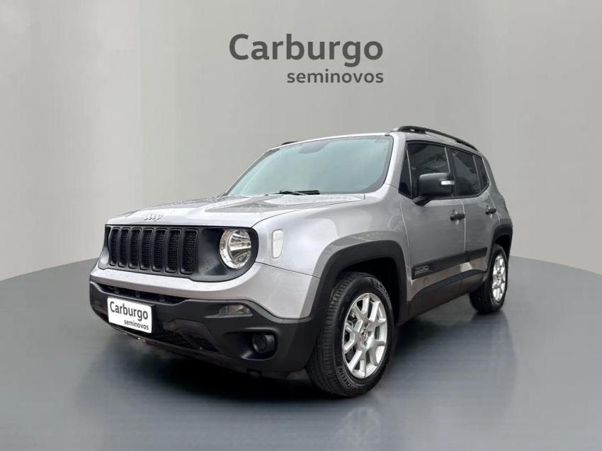 JEEP   Flex Automático