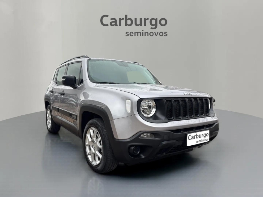JEEP   Flex Automático