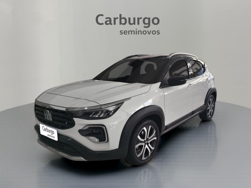 Fiat   Flex Automático