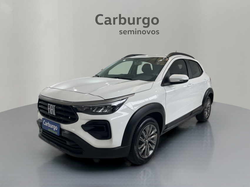 Fiat   Flex Automático