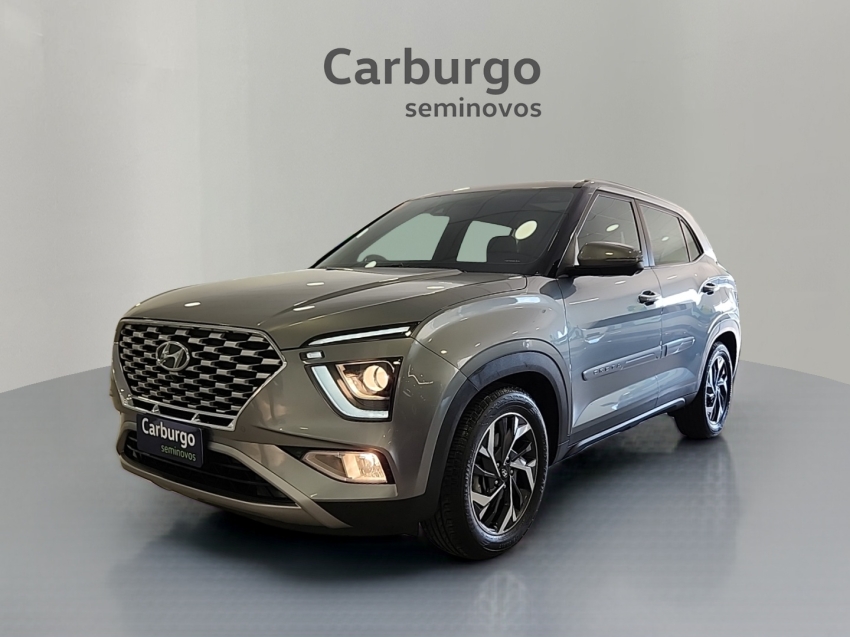 Hyundai   Flex Automático