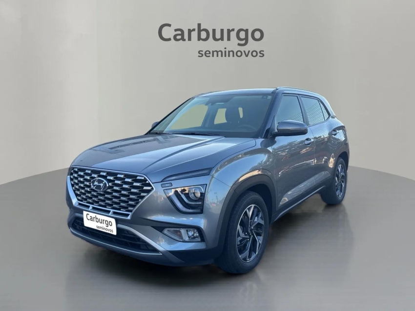 Hyundai   Flex Automático