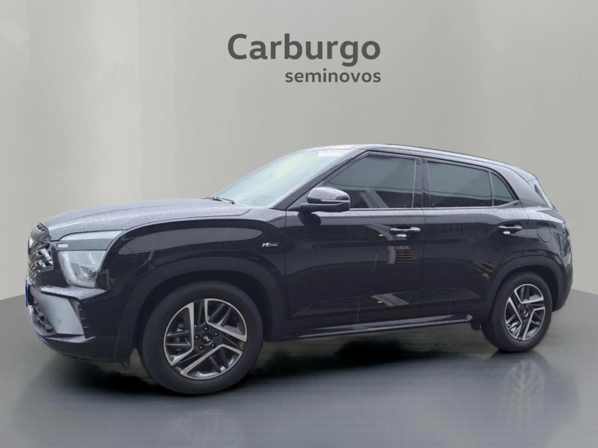Hyundai   Flex Automático