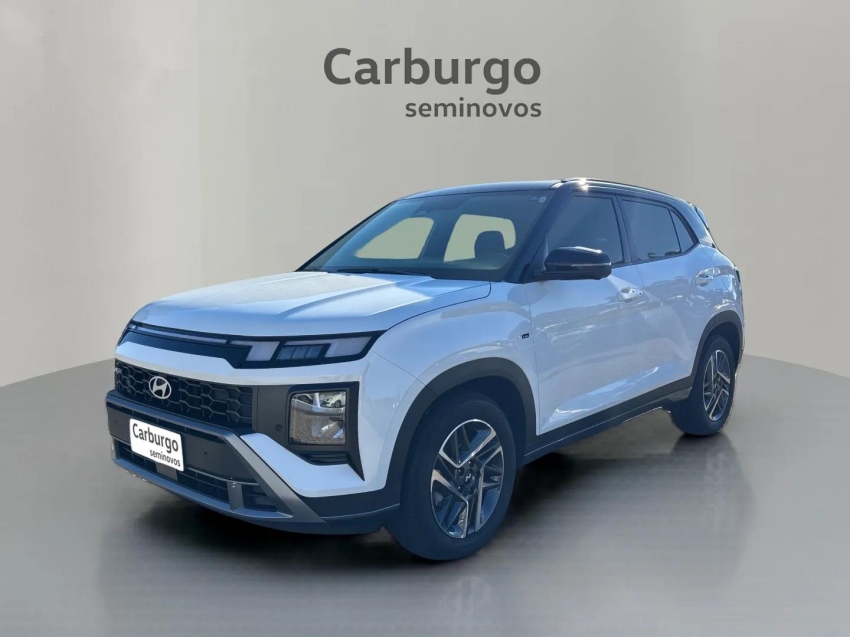 Hyundai   Flex Automático