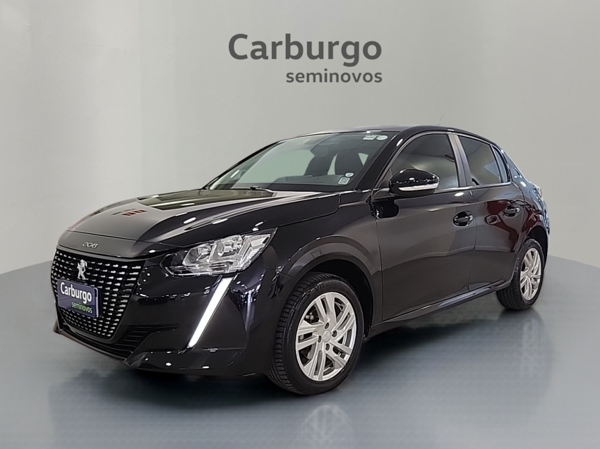 Peugeot   Flex Automático