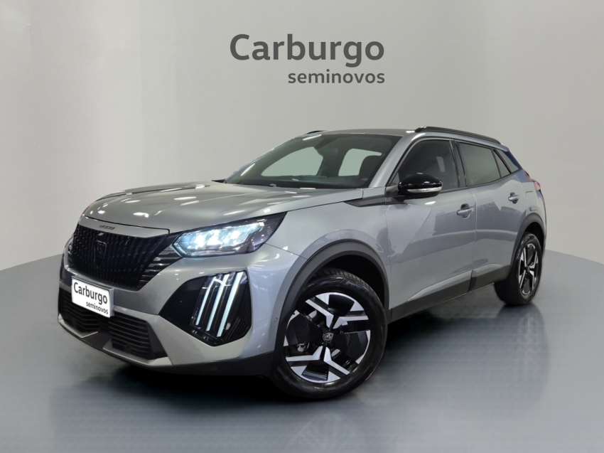 Peugeot   Flex Automático