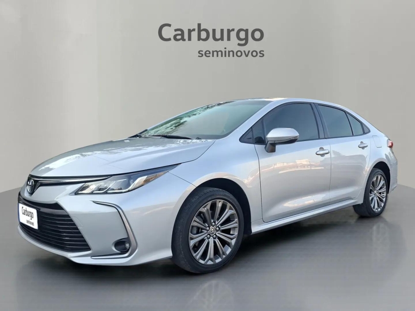 Toyota   Flex Automático