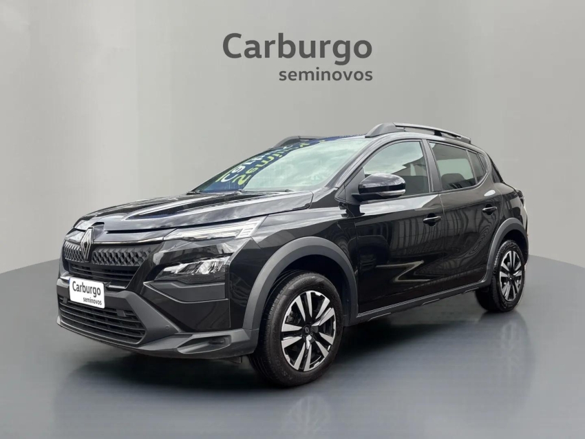 Renault   Flex Automático