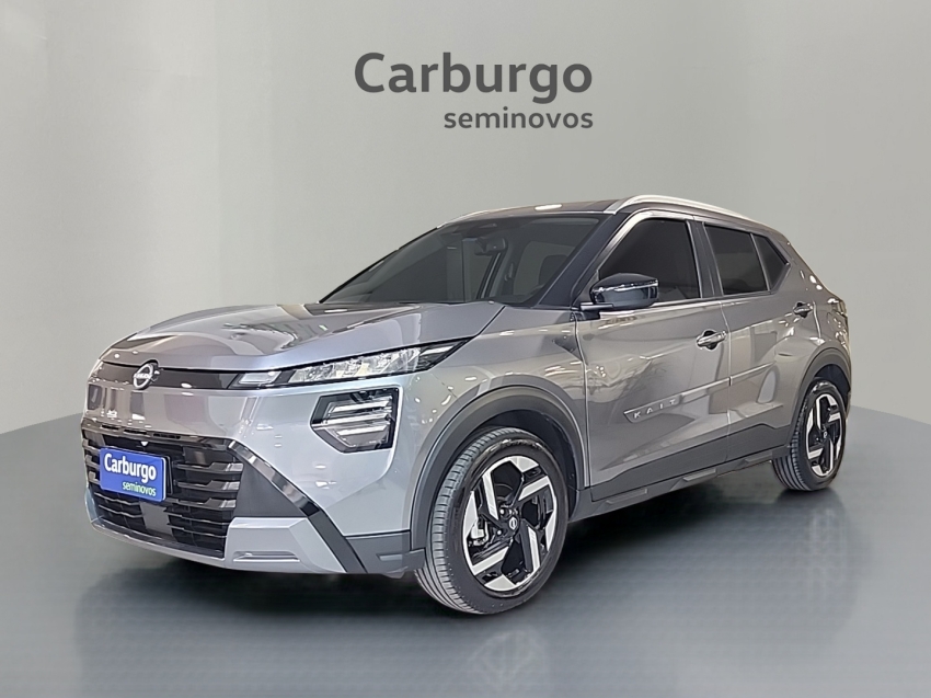Nissan   Flex Automático