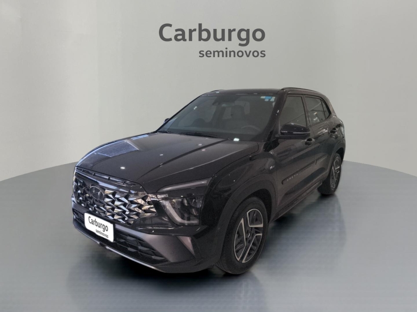Hyundai   Flex Automático