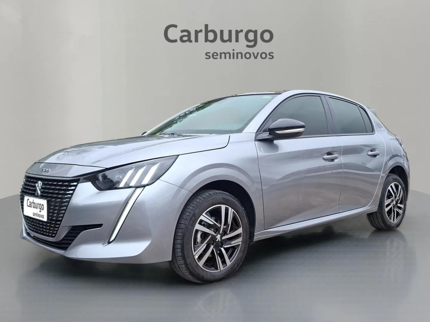 Peugeot   Flex Automático