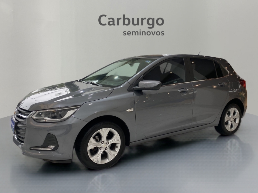 Chevrolet   Flex Automático