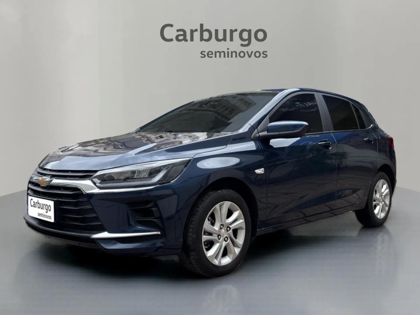 Chevrolet   Flex Automático